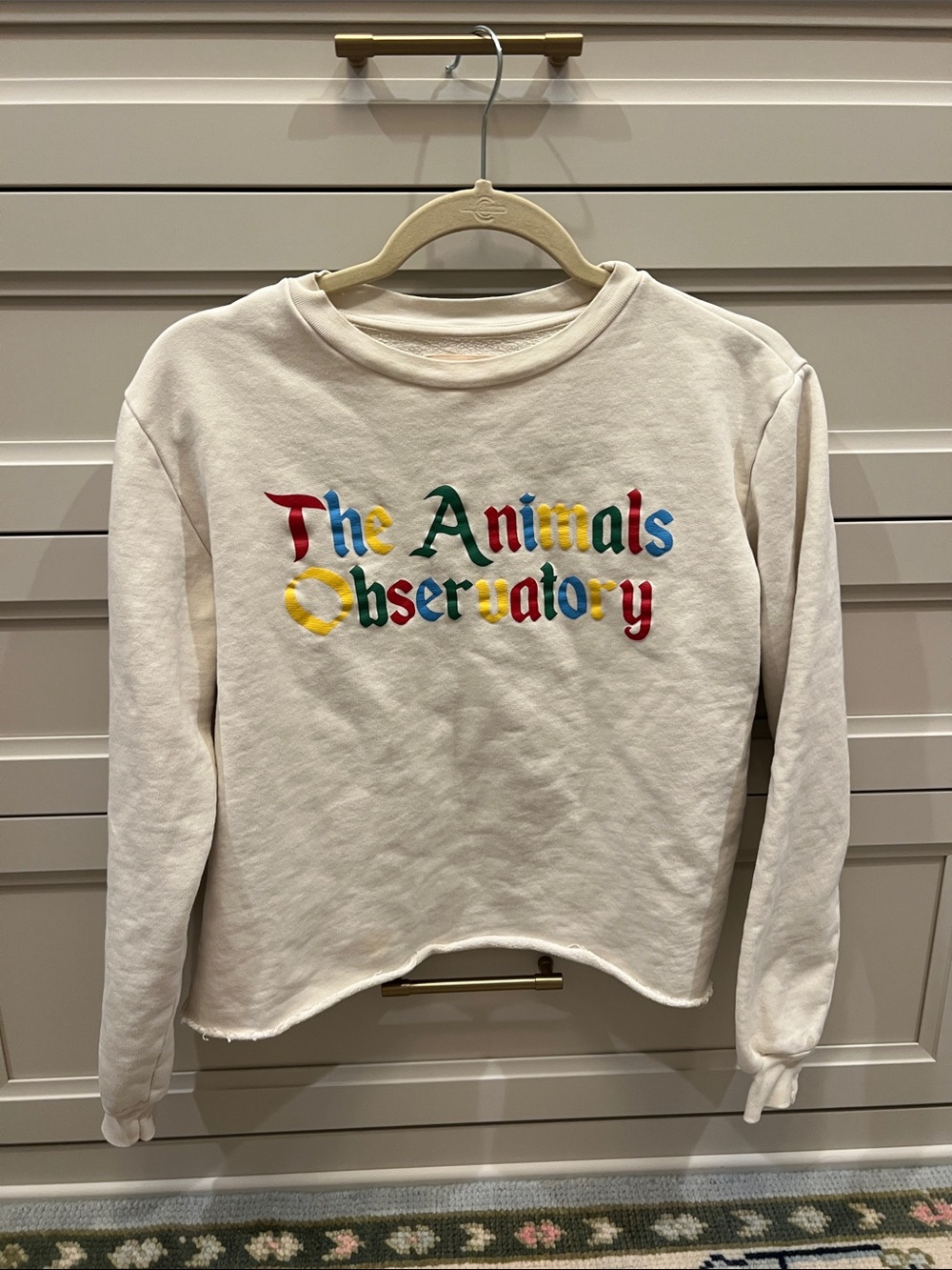 Sweatshirt